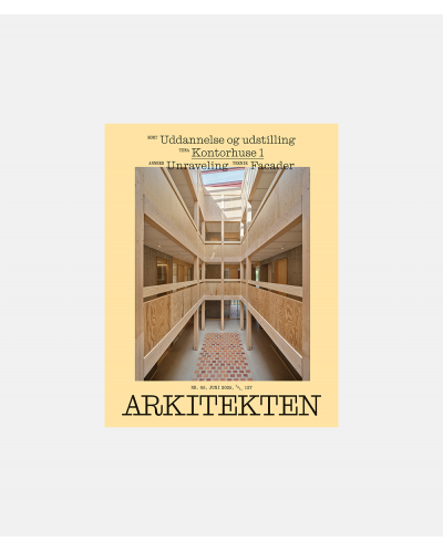 Arkitekten 05 2025